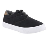 FUEL Comfortable STREET SNEAKER Shoe For Boy's (Black)